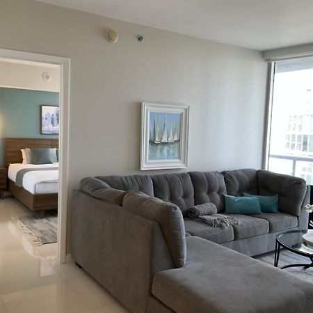 Апартаменты Sun&Sea Iconbrickell Unit Майами Экстерьер фото