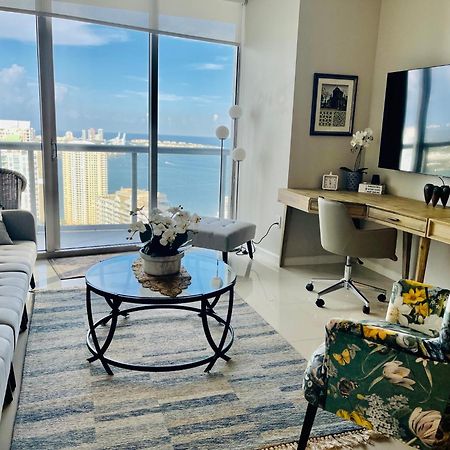 Апартаменты Sun&Sea Iconbrickell Unit Майами Экстерьер фото