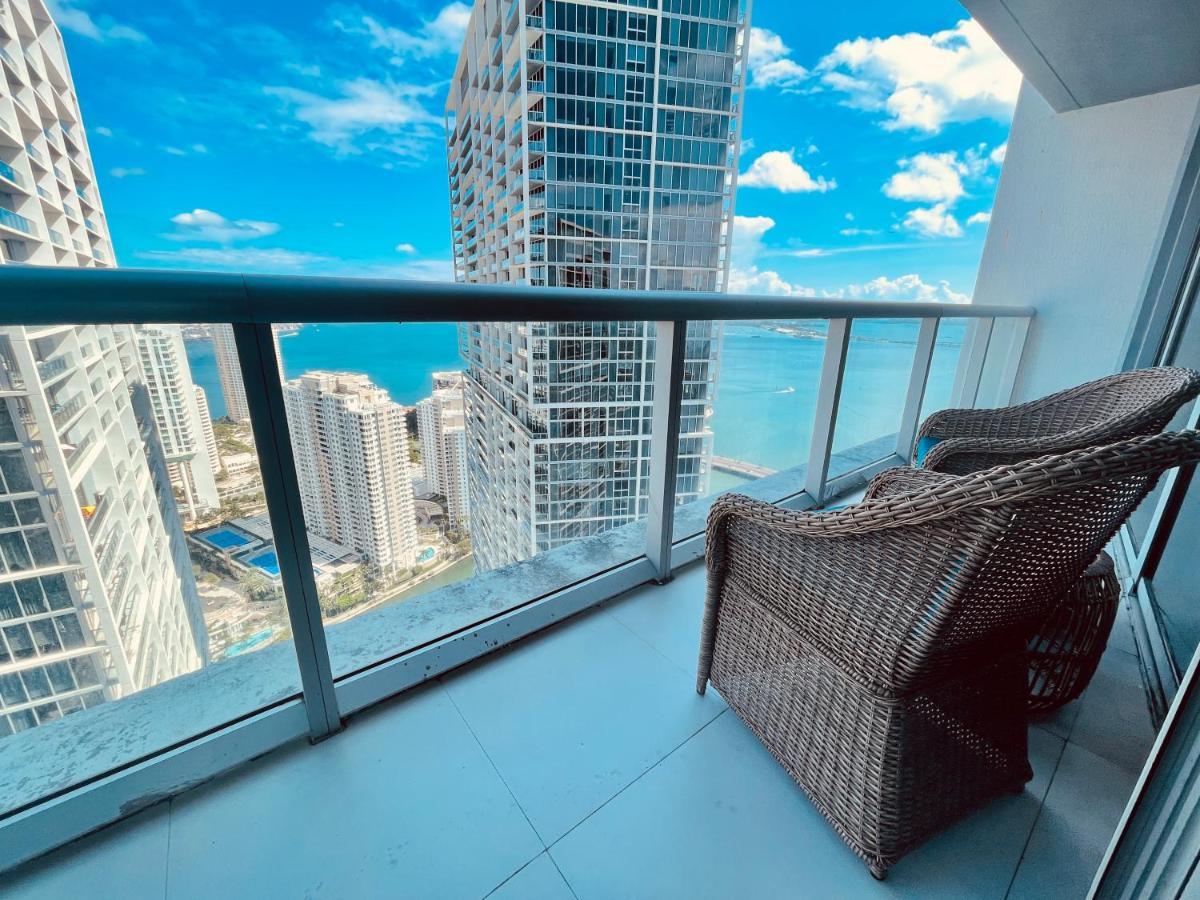Апартаменты Sun&Sea Iconbrickell Unit Майами Экстерьер фото