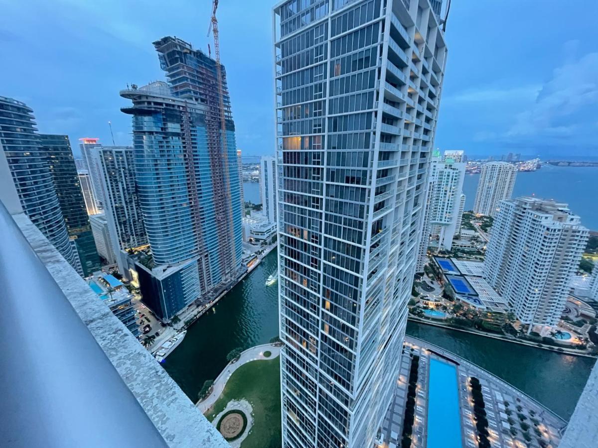 Апартаменты Sun&Sea Iconbrickell Unit Майами Экстерьер фото