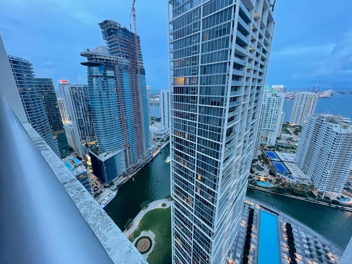 Апартаменты Sun&Sea Iconbrickell Unit Майами Экстерьер фото