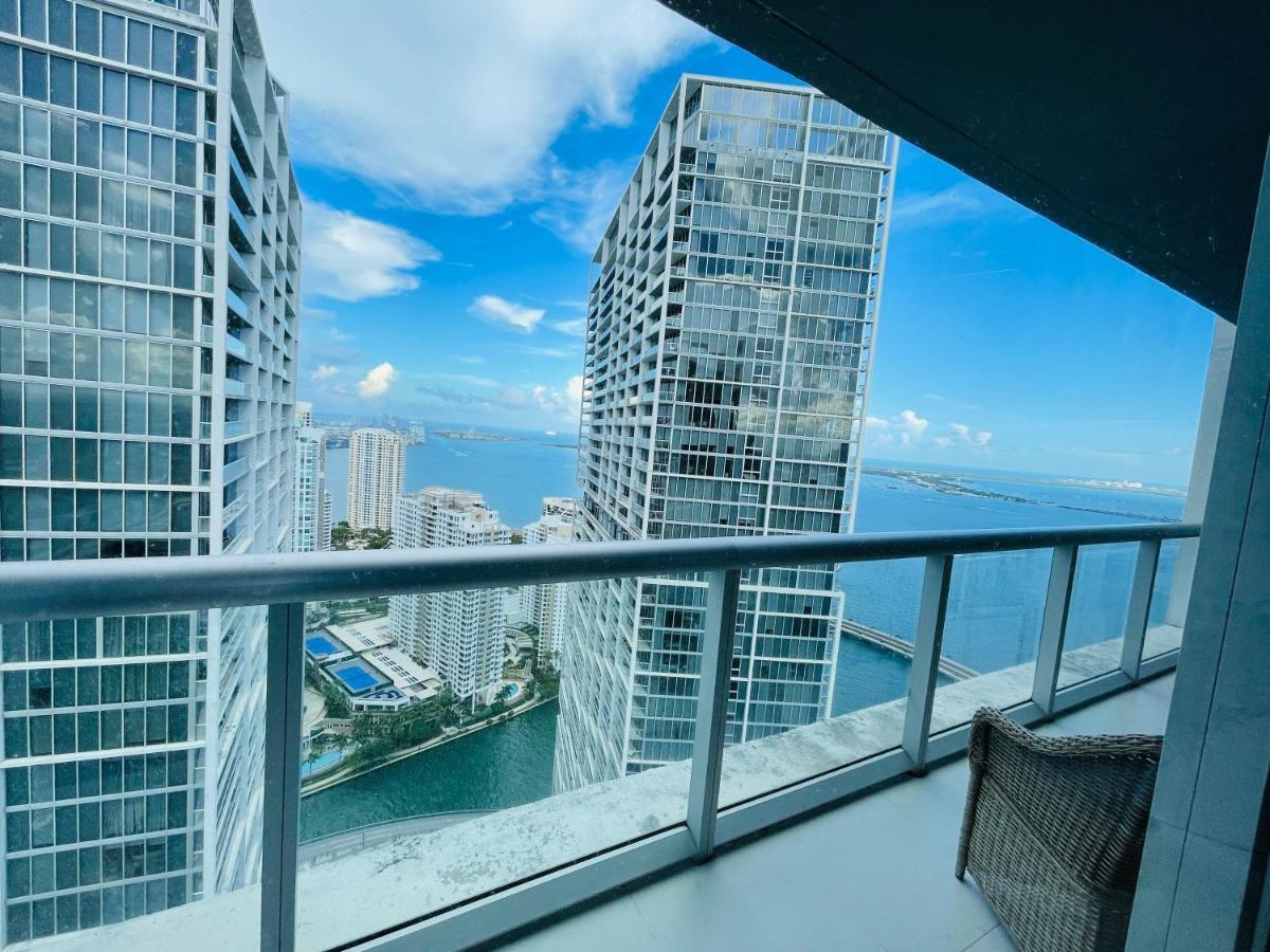 Апартаменты Sun&Sea Iconbrickell Unit Майами Экстерьер фото
