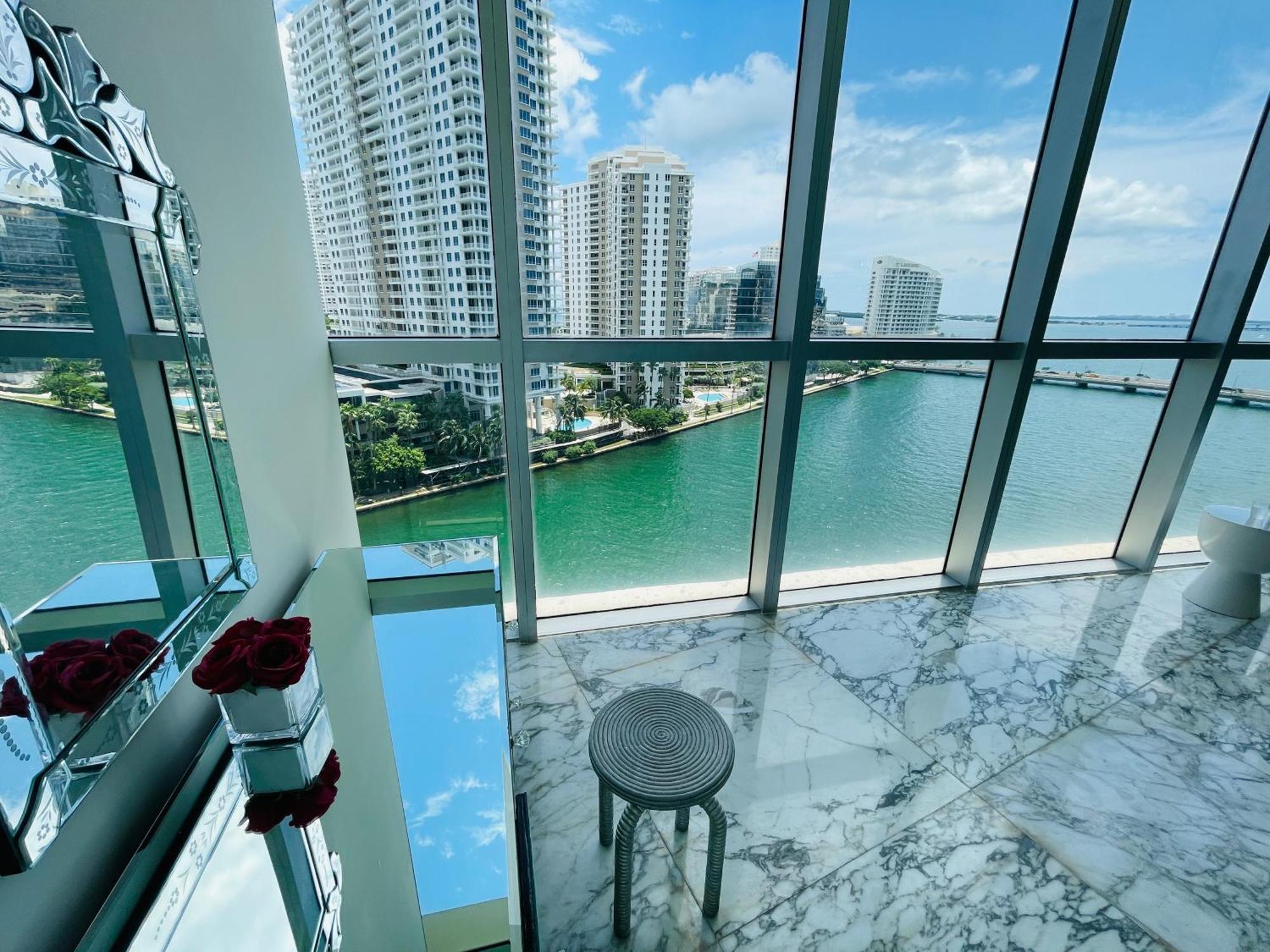 Апартаменты Sun&Sea Iconbrickell Unit Майами Экстерьер фото