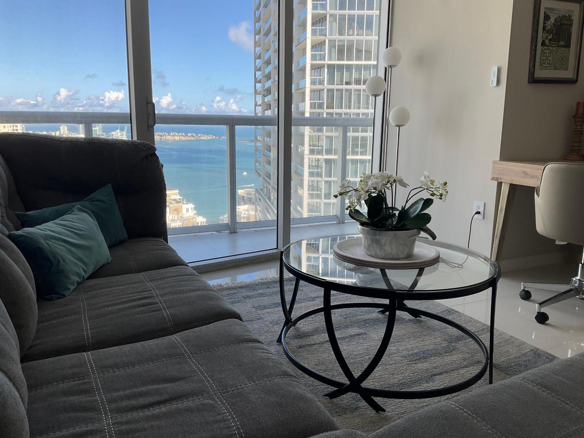 Апартаменты Sun&Sea Iconbrickell Unit Майами Экстерьер фото