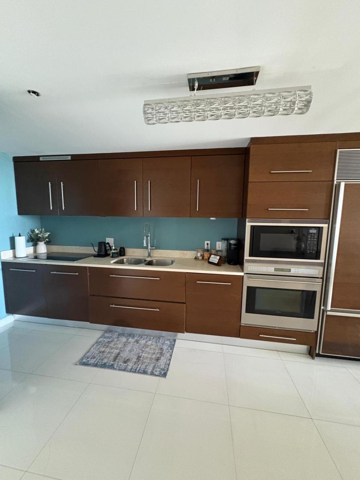 Апартаменты Sun&Sea Iconbrickell Unit Майами Экстерьер фото