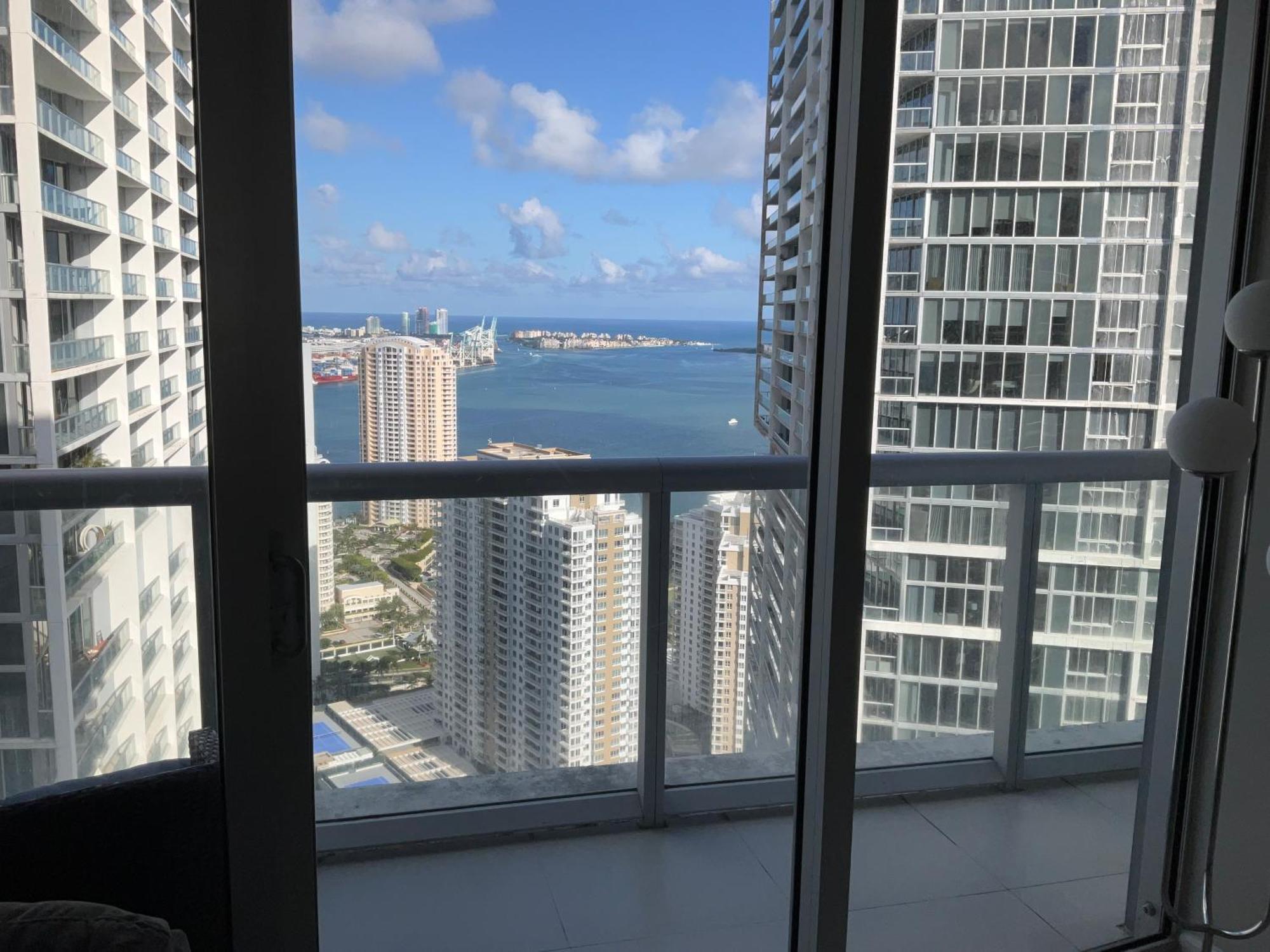 Апартаменты Sun&Sea Iconbrickell Unit Майами Экстерьер фото